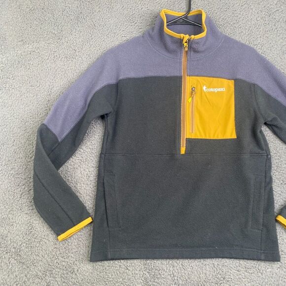Cotopaxi WOMEN'S ABRAZO HALF-ZIP FLEECE JACKET Multicolor XS - Picture 2 of 12